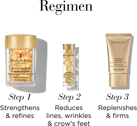 Elizabeth Arden Ceramide Advanced Light Ceramide dárková sada pro ženy