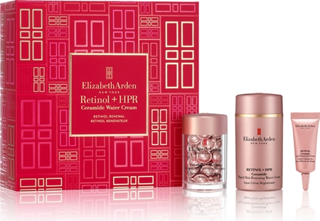 Elizabeth Arden Ceramide s Retinol + HPR Ceramide confezione regalo da donna