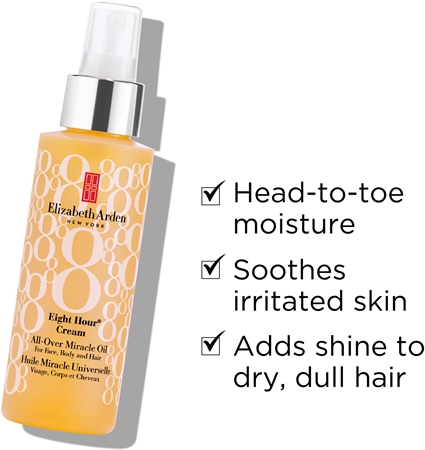 Elizabeth Arden Eight Hour Gift Set voor Vrouwen