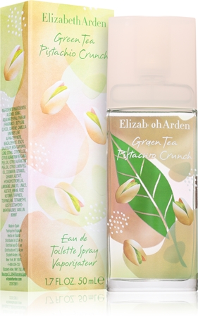 Elizabeth Arden Green Tea Pistachio Crunch toaletní voda pro ženy