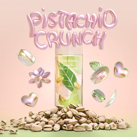 Elizabeth Arden Green Tea Pistachio Crunch toaletní voda pro ženy