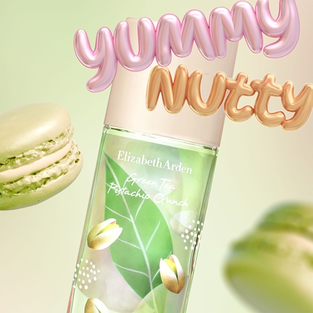 Elizabeth Arden Green Tea Pistachio Crunch toaletní voda pro ženy