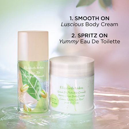 Elizabeth Arden Green Tea Pistachio Crunch toaletní voda pro ženy