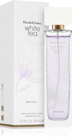 Elizabeth Arden White Tea Eau Lilac tualetinis vanduo moterims