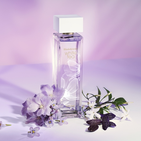 Elizabeth Arden White Tea Eau Lilac Eau de Toilette pour femme