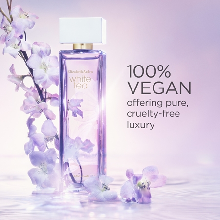 Elizabeth Arden White Tea Eau Lilac Eau de Toilette pour femme