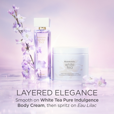 Elizabeth Arden White Tea Eau Lilac Eau de Toilette pour femme