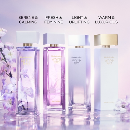 Elizabeth Arden White Tea Eau Lilac Eau de Toilette pour femme
