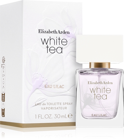 Elizabeth Arden White Tea Eau Lilac Eau de Toilette for women