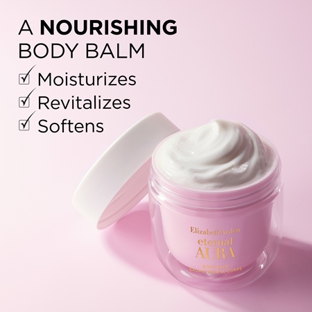 Elizabeth Arden Eternal Aura Body Balm Mitrinošs ķermeņa balzams