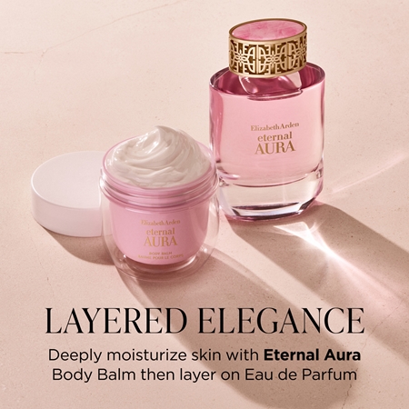 Elizabeth Arden Eternal Aura Body Balm Mitrinošs ķermeņa balzams