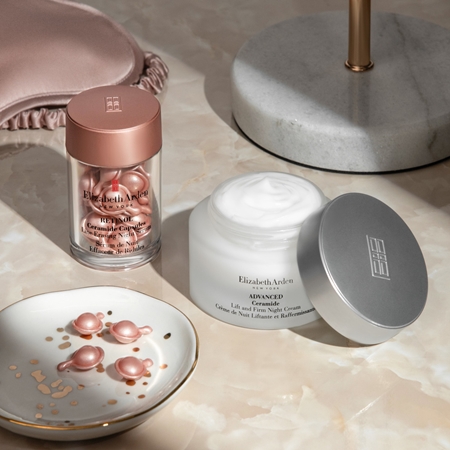 Elizabeth Arden Advanced Ceramide Lift and Firm Night Cream crème de nuit