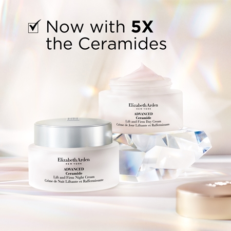 Elizabeth Arden Advanced Ceramide Lift and Firm Night Cream crème de nuit