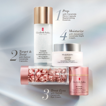 Elizabeth Arden Advanced Ceramide Lift and Firm Night Cream crème de nuit