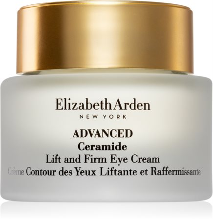 Elizabeth Arden Advanced Ceramide lifting eye cream with firming effect