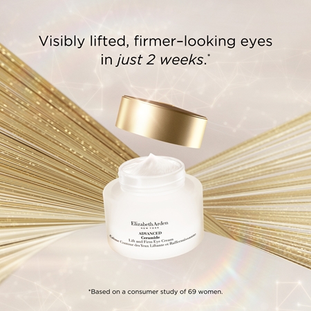 Elizabeth Arden Advanced Ceramide Lift and Firm Eye Cream crème liftante yeux effet raffermissant