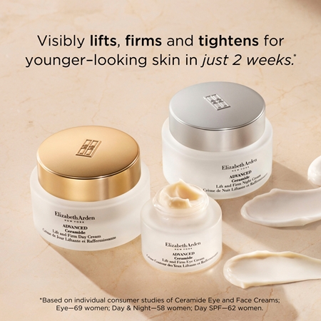 Elizabeth Arden Advanced Ceramide Lift and Firm Eye Cream crème liftante yeux effet raffermissant