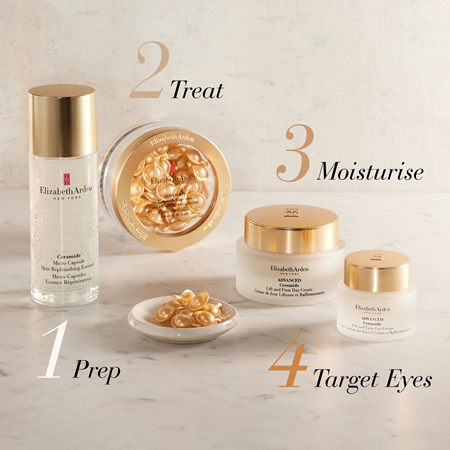 Elizabeth Arden Advanced Ceramide Lift and Firm Eye Cream crème liftante yeux effet raffermissant