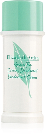 Elizabeth Arden Green Tea antiperspirantinis kremas moterims