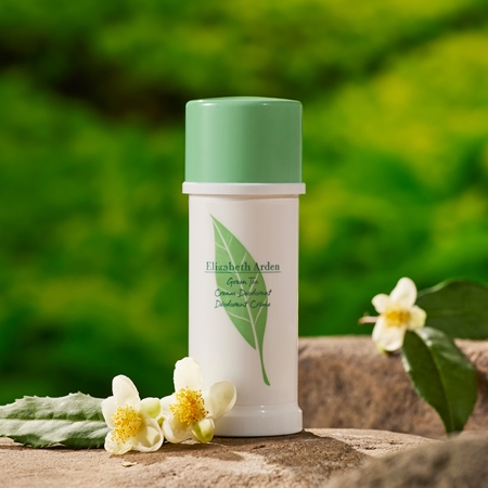 Elizabeth Arden Green Tea antiperspirantinis kremas moterims