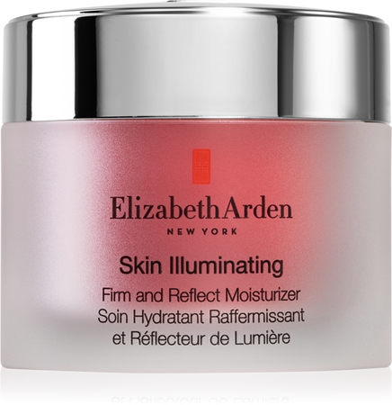 Elizabeth Arden Skin Illuminating Firm and Reflect Moisturizer rozjasňující a hydratační krém