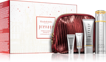 Elizabeth selling Arden Prevage Skincare Set