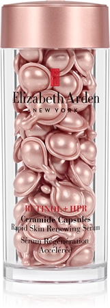 Elizabeth Arden Retinol + HPR Ceramide κάψουλες με ενεργό κεραμίδιο
