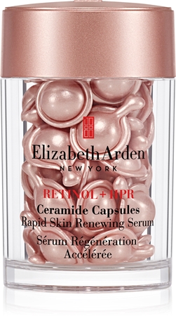 Elizabeth Arden Retinol + HPR Ceramide capsules aux céramides actifs