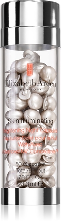 Elizabeth Arden Skin Illuminating Brightening Night Capsules noční rozjasňující sérum v kapslích