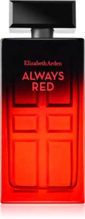 Elizabeth arden 2024 always red