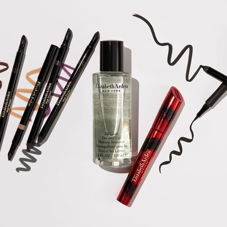 Elizabeth Arden Grand Entrance Mascara mascara pour un volume maximal