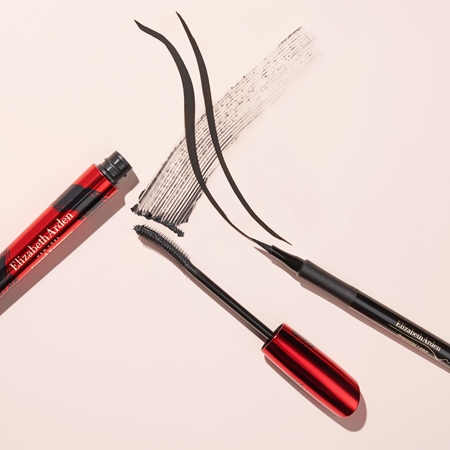 Elizabeth Arden Grand Entrance Mascara mascara pour un volume maximal