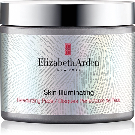 Elizabeth Arden Skin Illuminating Retexturizing Pads tampoane exfoliante pentru definirea pielii