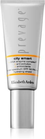 Elizabeth Arden Prevage City Smart creme de dia protetor e hidratante SPF 50