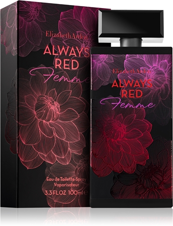 Elizabeth Arden Always Red Femme toaletna voda za žene