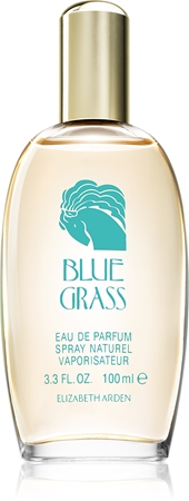 Elizabeth arden discount blue grass review