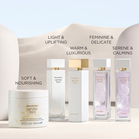 Elizabeth Arden White Tea telový krém pre ženy