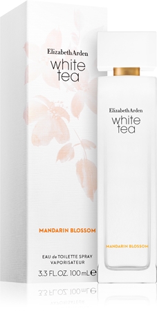 Elizabeth Arden White Tea Mandarin Blossom toaletná voda pre ženy