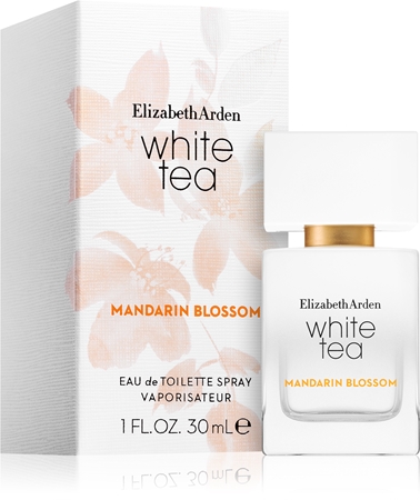 Elizabeth Arden White Tea Mandarin Blossom toaletná voda pre ženy