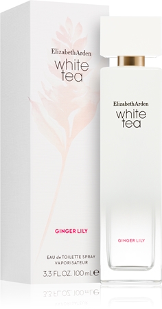 Elizabeth Arden White Tea Ginger Lily Eau de Toilette pour femme