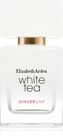 Elizabeth Arden White Tea Ginger Lily toaletna voda za ženske