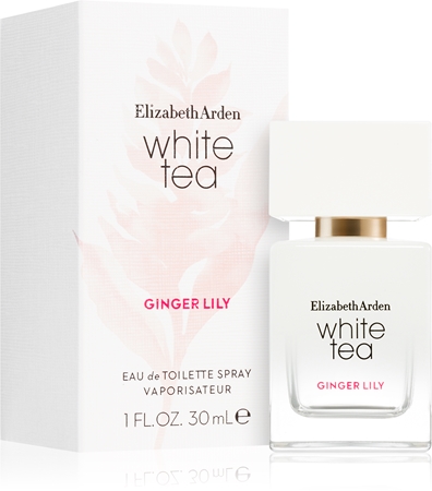 Elizabeth Arden White Tea Ginger Lily toaletna voda za ženske