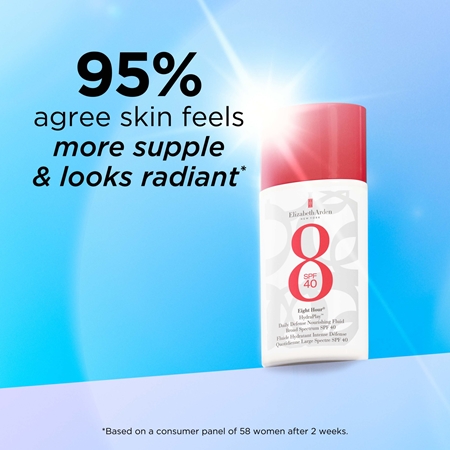 Elizabeth Arden Eight Hour Eight Hour Hydra Play opalovací fluid na obličej SPF 40