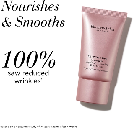 Elizabeth Arden Retinol + HPR Ceramide Gift Set for perfect skin for women