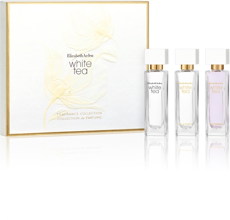 Elizabeth Arden White Tea Gift Set – 3.3 Oz Eau De Parfum Spray + 3.3 Oz Body Cream (NIB)