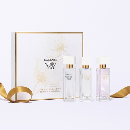 Elizabeth Arden White Tea Mini Collection Coffret cadeau pour femme