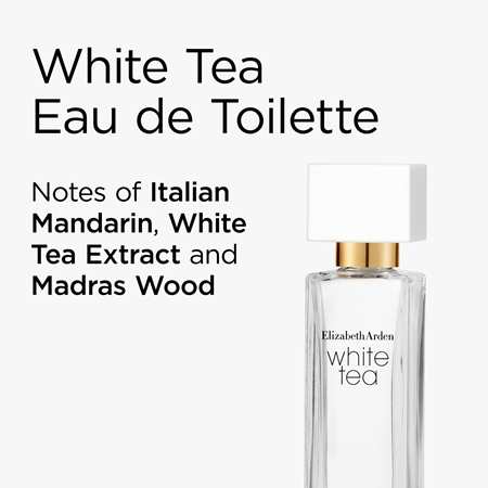 Elizabeth Arden White Tea Mini Collection Coffret cadeau pour femme