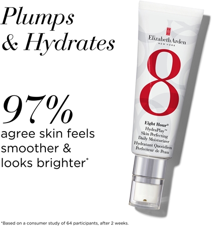 Elizabeth Arden Eight Hour Eight Hour HydraPlay Gift Set for intensive hydration