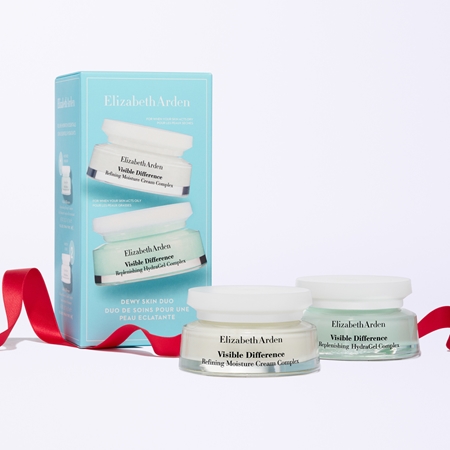 Elizabeth Arden Visible Difference σετ δώρου για έντονη ενυδάτωση