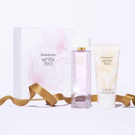 Elizabeth Arden White Tea Eau Florale Gift Set for women